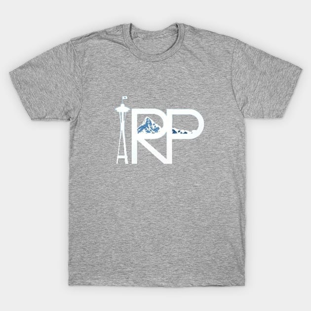 RP Seattle T-Shirt by RP12th